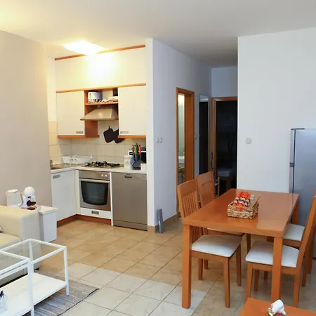 דירה Vallis Rabiosa By Adex Travel זאדאר