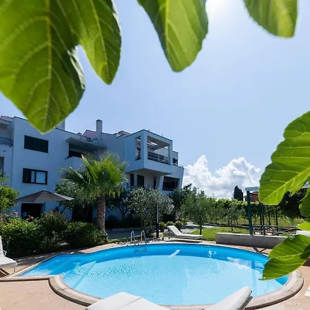 Apartman Vallis Rabiosa Zára