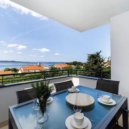 Vallis Rabiosa Apartman Zára