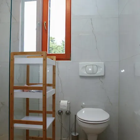 Vallis Rabiosa Apartman Zára