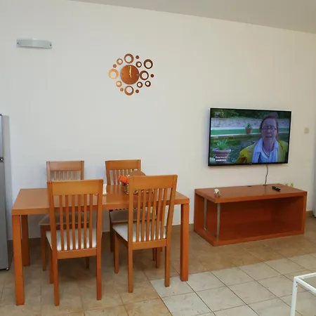 Vallis Rabiosa Apartman Zára