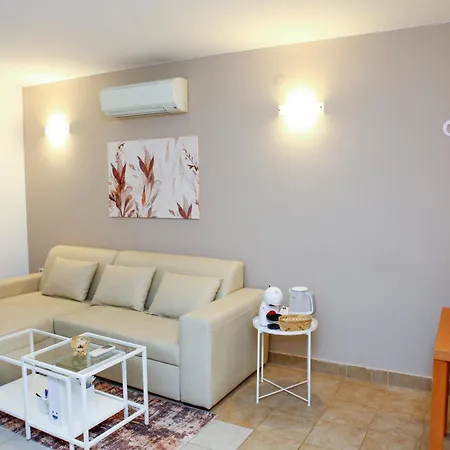 Apartman Vallis Rabiosa Zára