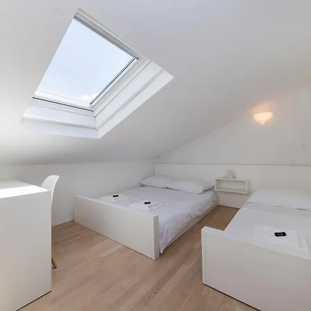 Apartman Vallis Rabiosa Zára