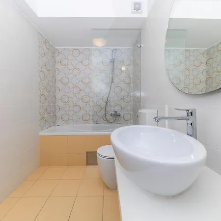 Vallis Rabiosa Apartman Zára