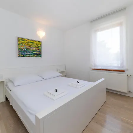 Apartman Vallis Rabiosa Zára