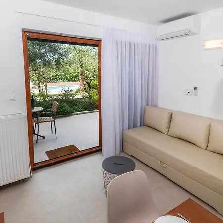 Apartman Vallis Rabiosa Zára