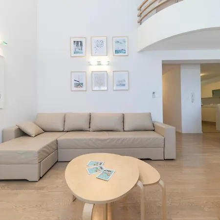 Apartman Vallis Rabiosa Zára