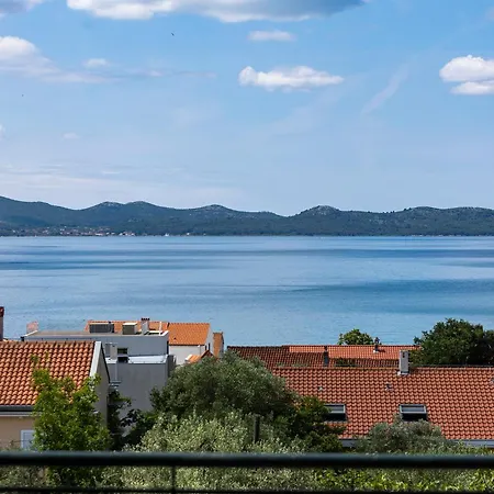 Apartman Vallis Rabiosa Zára