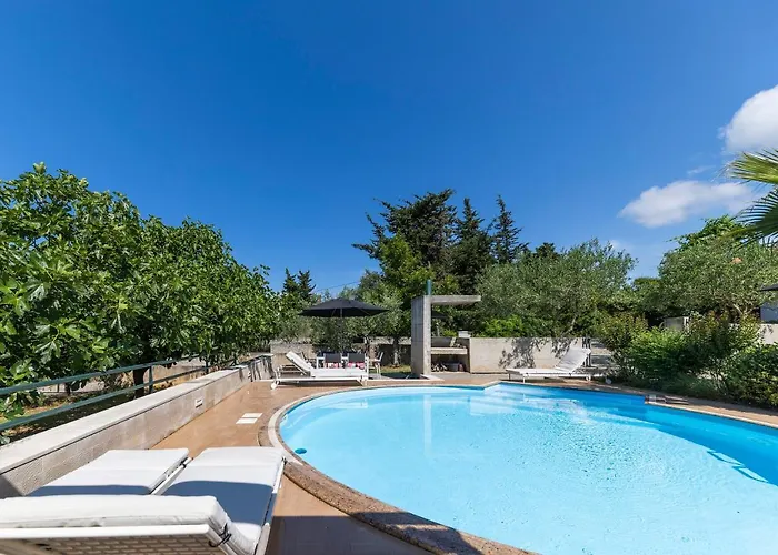 Vallis Rabiosa By Adex Travel Apartamento Zadar